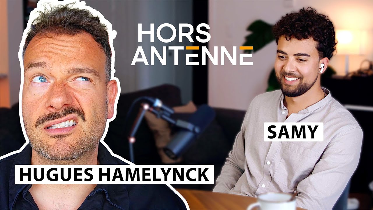 Hugues Hamelynck (Star Academy): Coming Out, Alcool, Carri&egrave;re | Hors Antenne