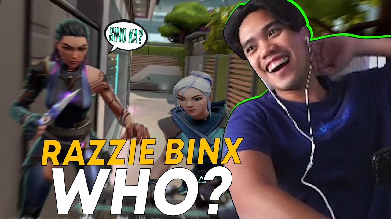 RAZZIE BINX WHO?