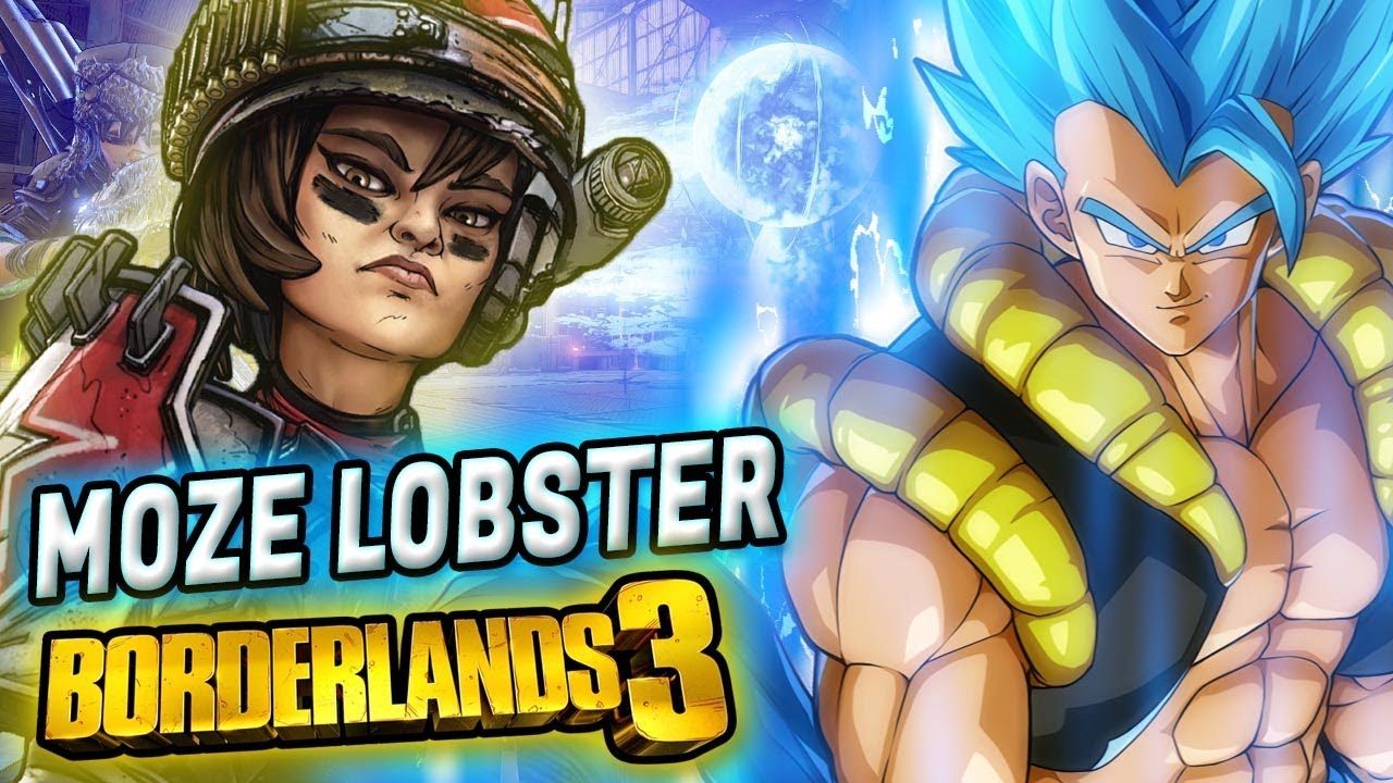 Casual Lobbing Mayhem 4 Slaughter Shaft| Moze Lobster Build Gameplay| Borderlands 3 Moze Mayhem 4