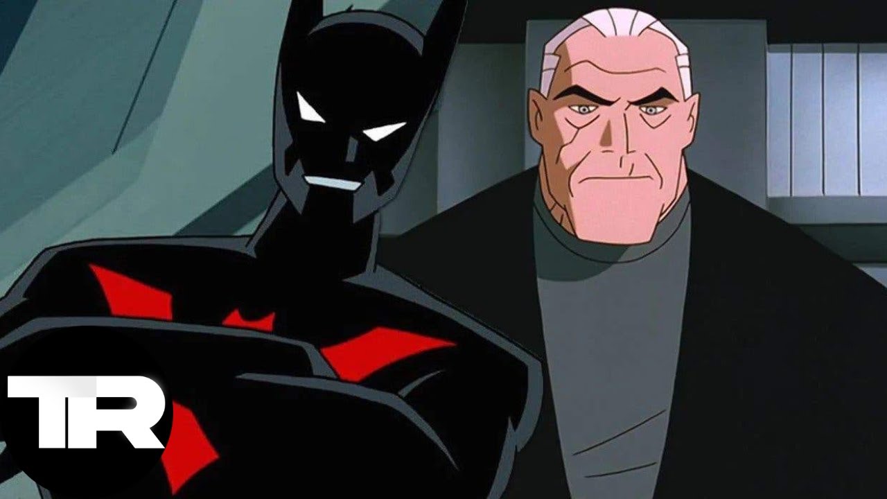 Top 10 Batman Beyond Episodes