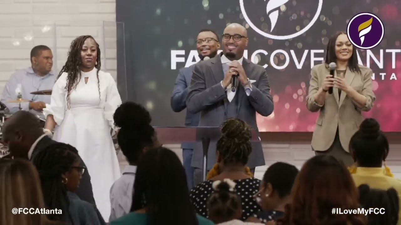 Men's Weekend w/ Pastor Dorian Cast | Pastor Mark Moore & FCC Atlanta | #MensWeekend