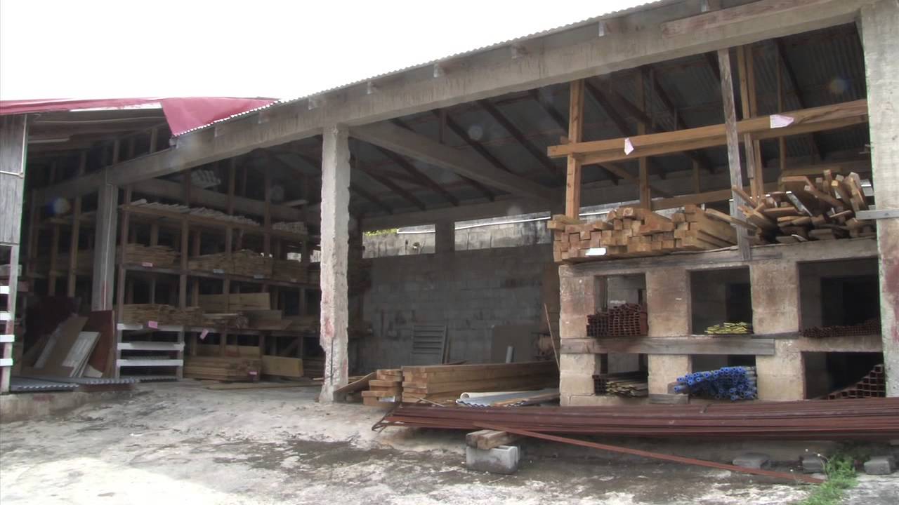 Grenadian businesses support smallhold farmers