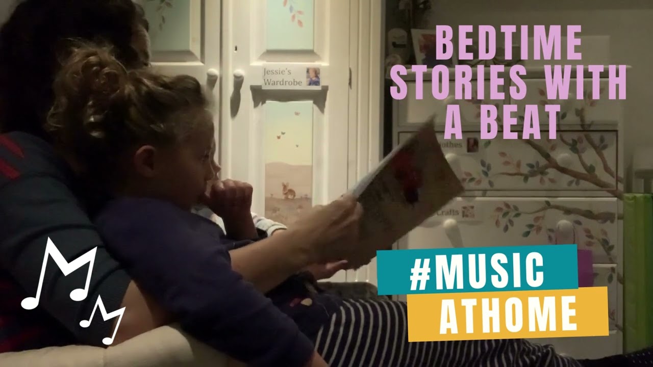 Bedtime Stories with a beat - Musical Miniatures - Music@Home