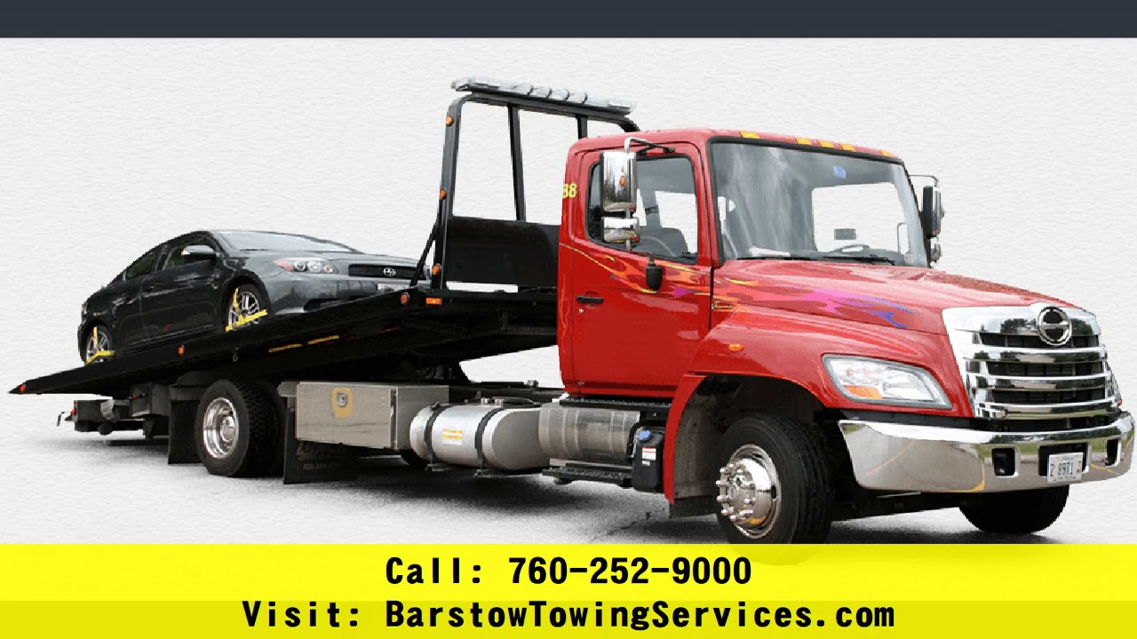 Car Towing Hesperia