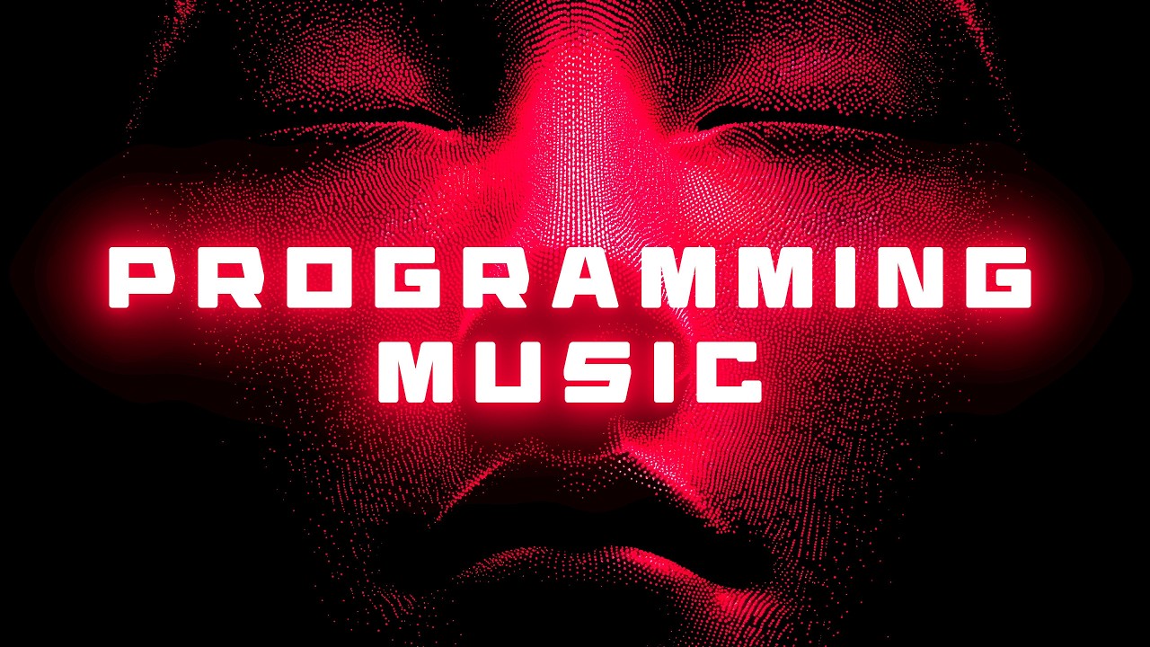BLACKOUT | Music for Coding, Hacking & Designing