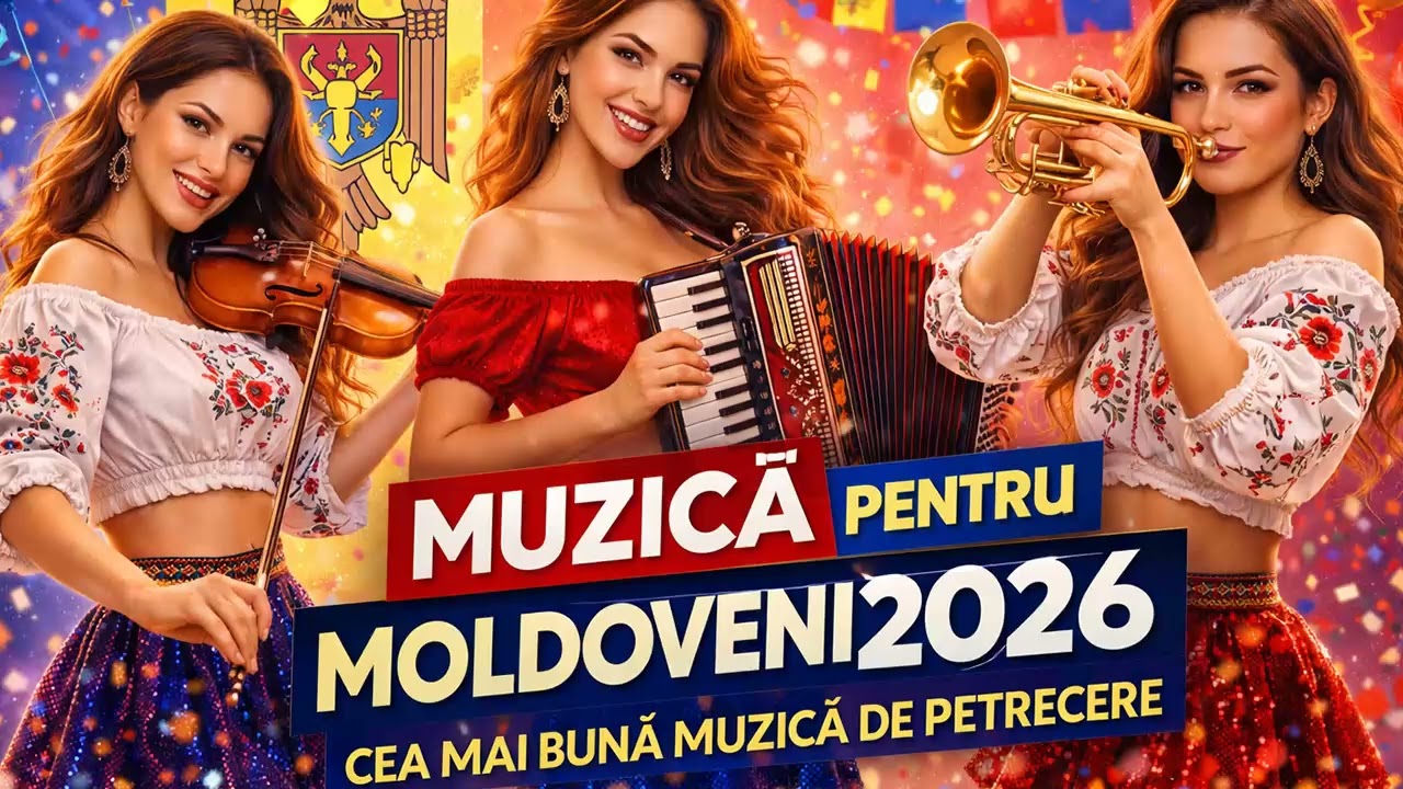 Muzică de Petrecere 2026 – Super Colaj Nou (Hore & Sârbe) 🎉 2026 Colaj Muzică de Petrecere