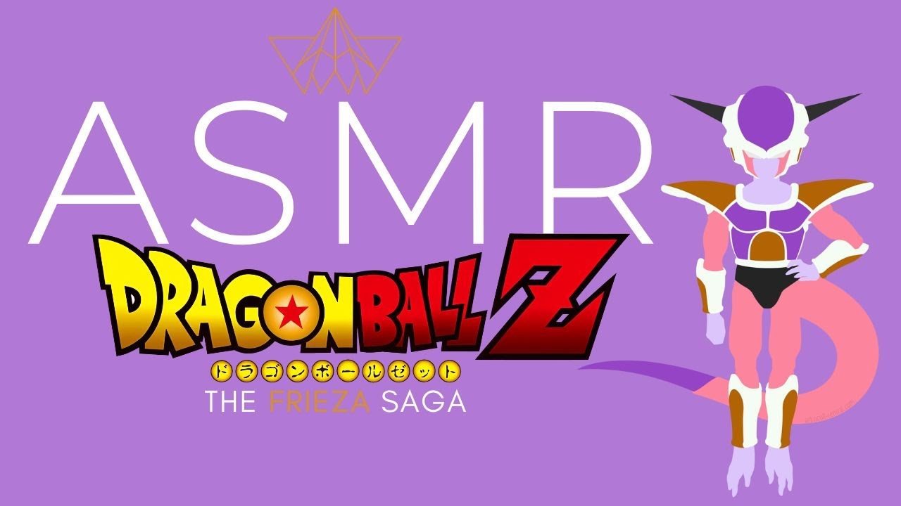 ASMR Dragon Ball Z | What HAPPENED in the FRIEZA Saga?