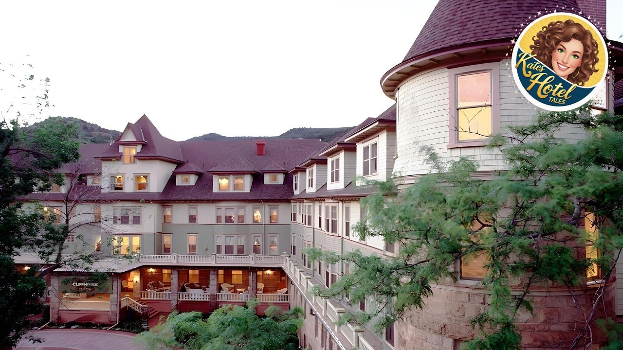 Cliff House at Pikes Peak | Colorado Springs (CO), United States | Hotel Review 🌟