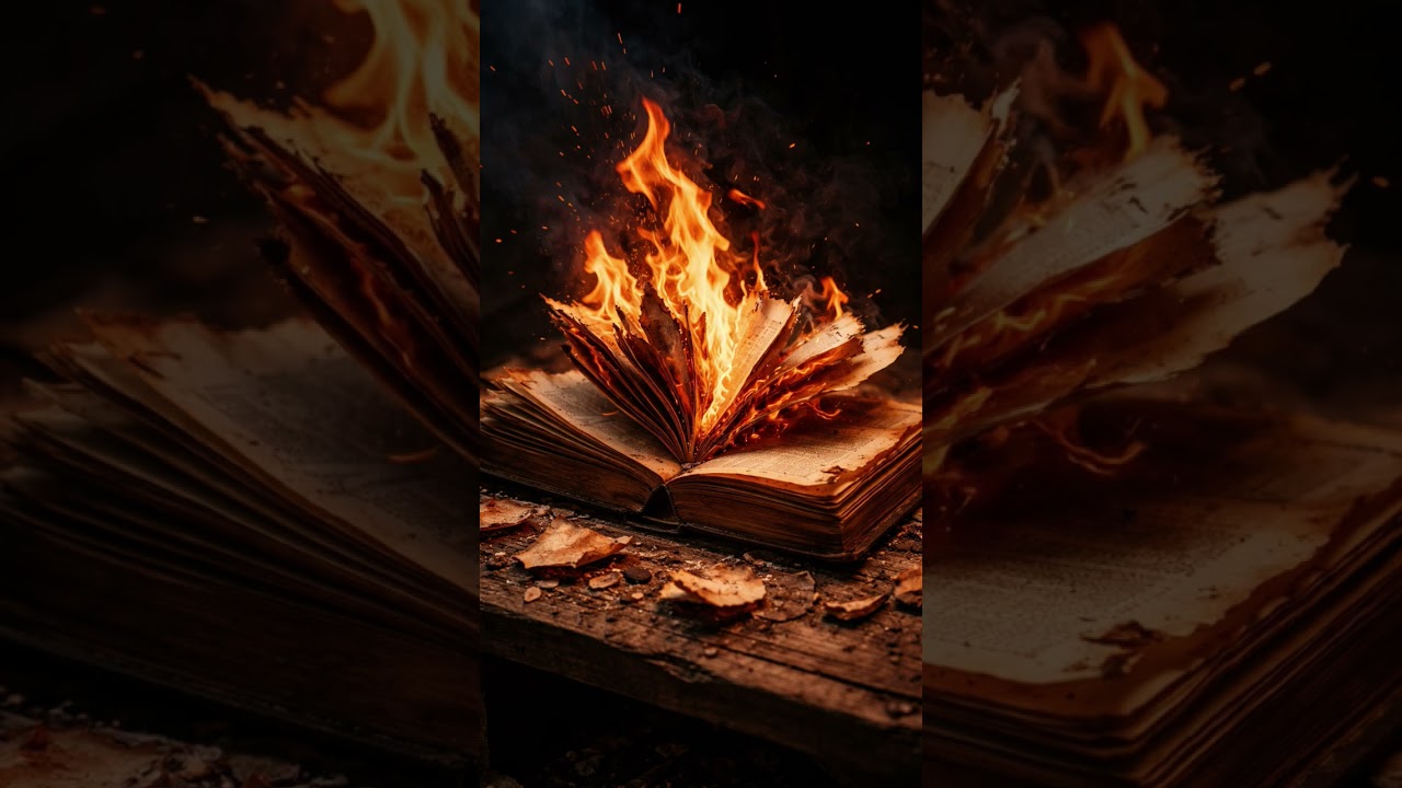 Turning the page