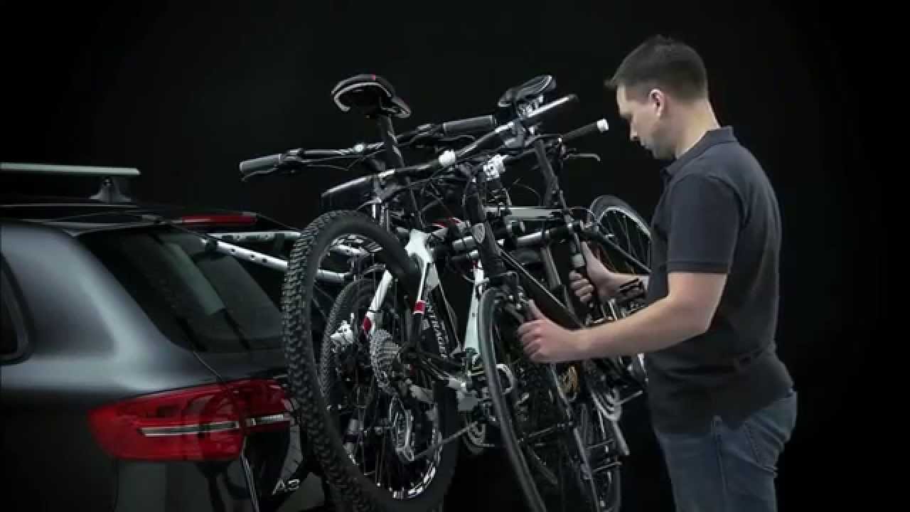 Thule Fietsdrager ClipOn 9104