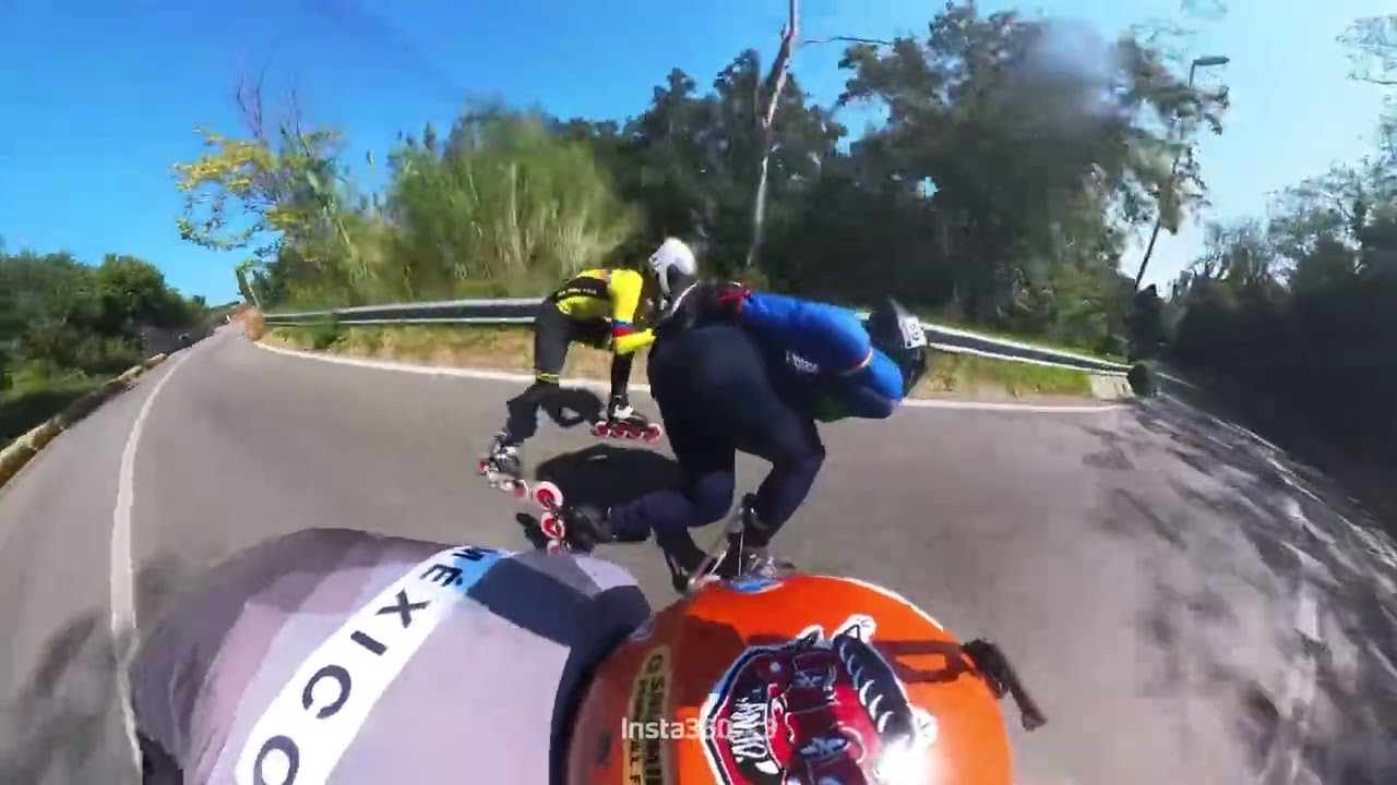 WSG Italia 2024 / Downhill cuartos de final