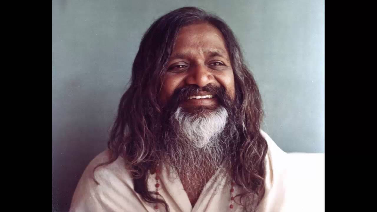 Maharishi Mahesh Yogi on Patanjali,  Vedanta and the 6 systems