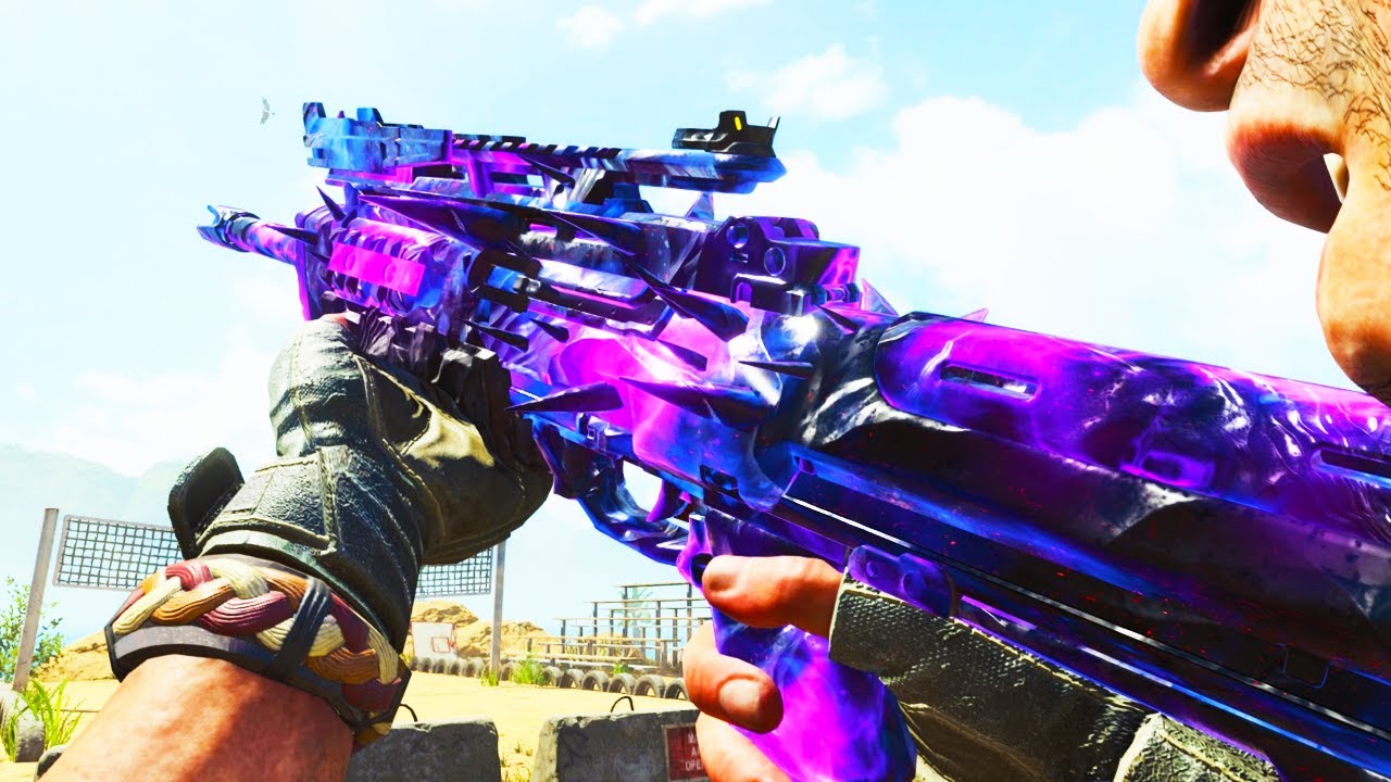 THE VMP PLUS NUKETOWN is... 🔥 (COD BO4)