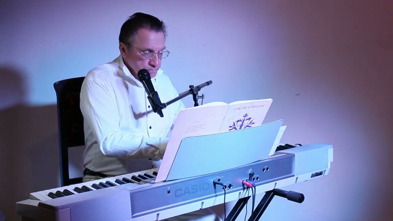 BELLA VITA dainuojamoji poezija atl. Vytautas Kurnickas TYLĖK