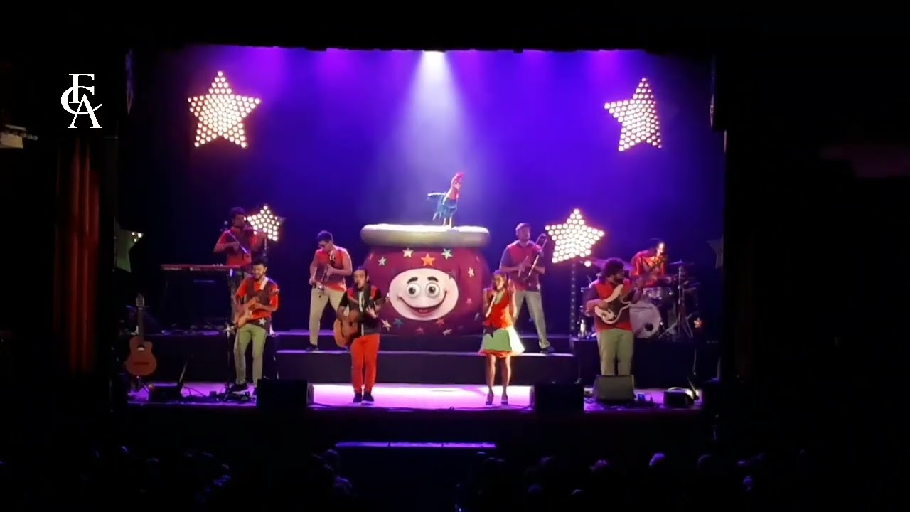 EL POT PETIT visita el Foment