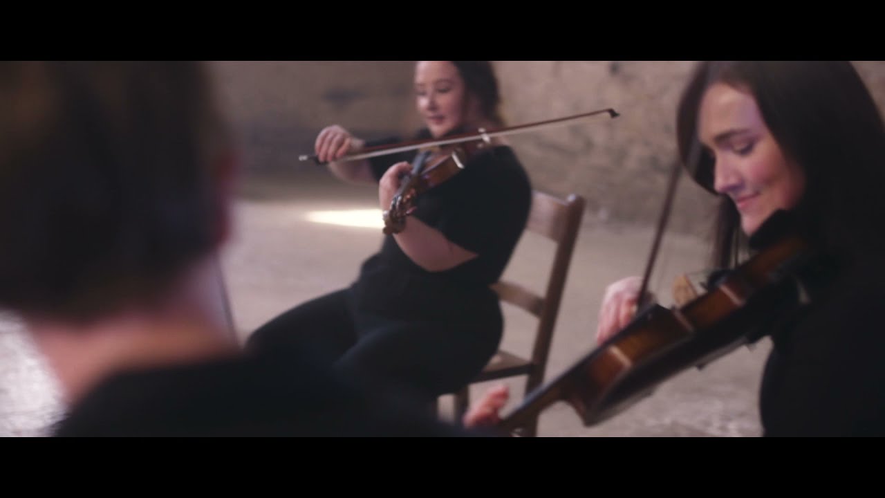 Hysteria Cover // Muse String Quartet Cover // Chiqas Music 'Redefined' EP