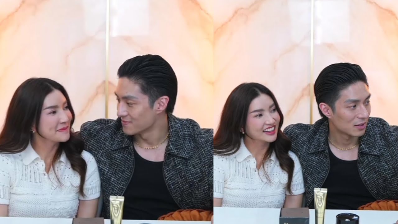 Dalang perjodohan papio n mamio ternyata aunty wendi, ko joseph n manda 😂😍
