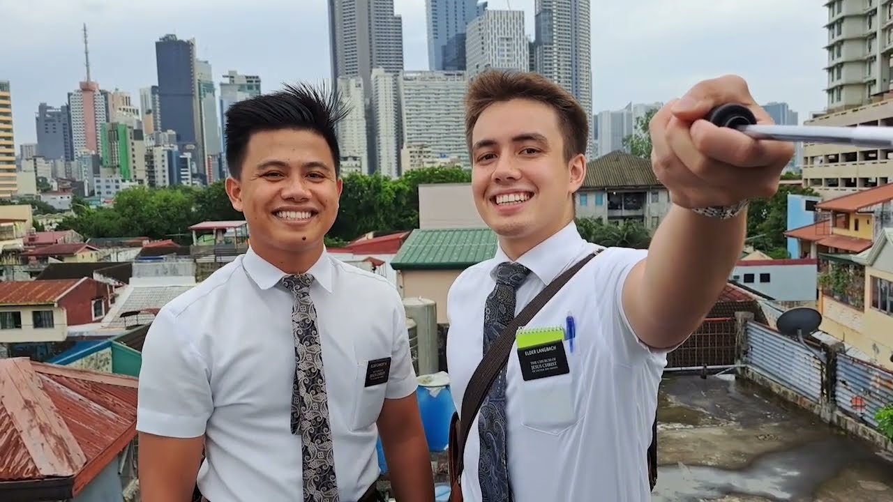 PH Manila Mission Welcome Video 2023
