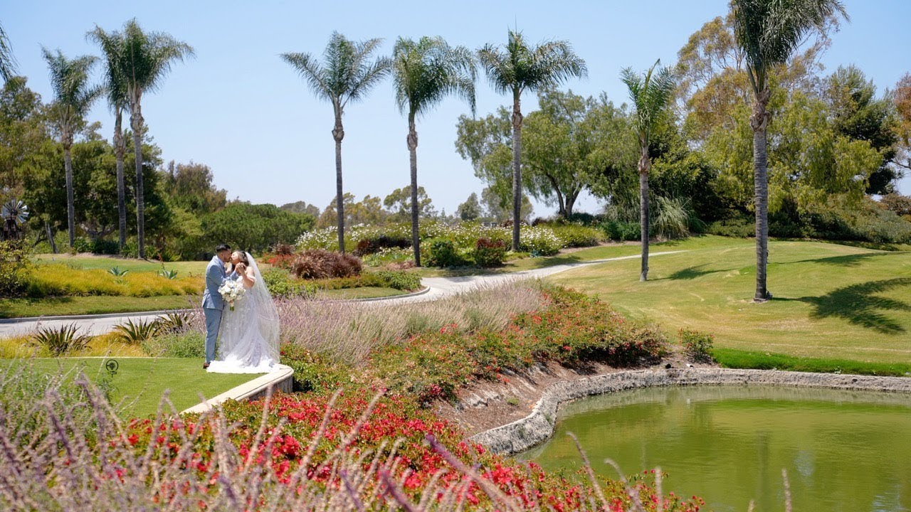 Old Ranch Country Club | Linh & Ankush | Wedding Highlight