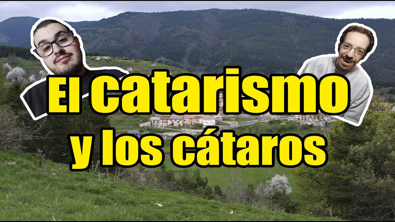 El CATARISMO, la mayor herejía del cristianismo medieval