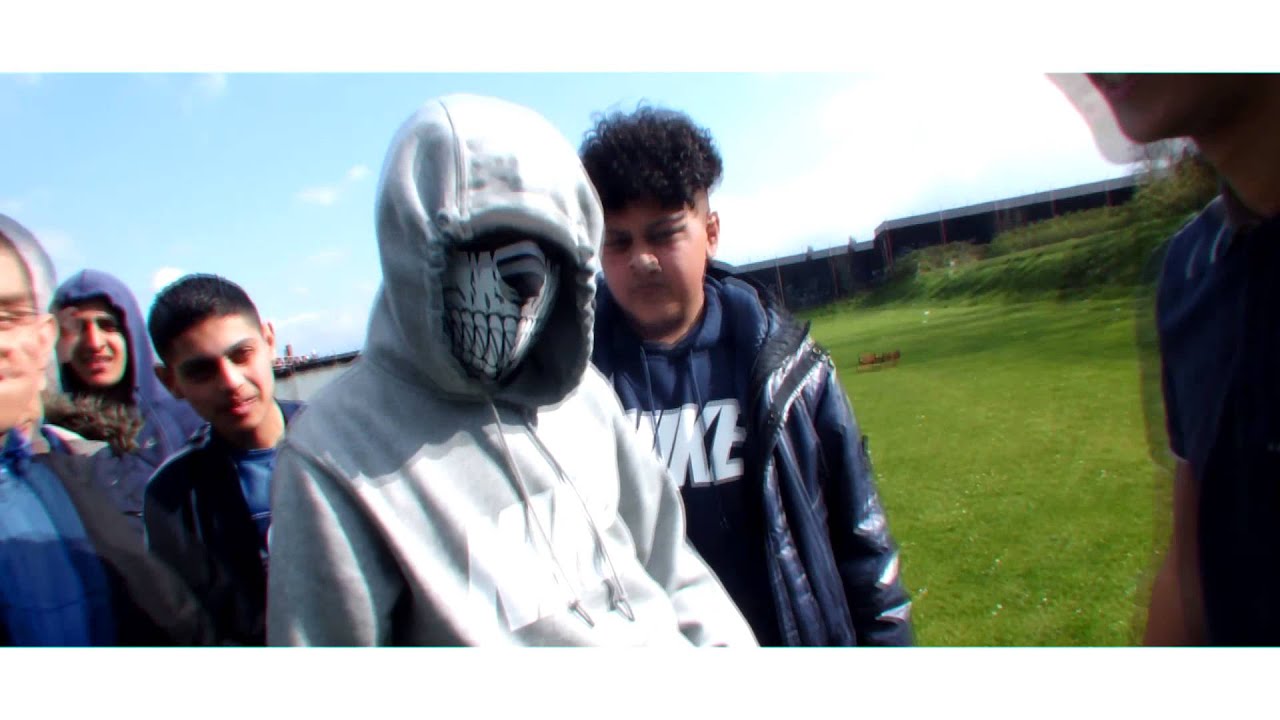 Shotta Ft Iffy - Trouble Remix