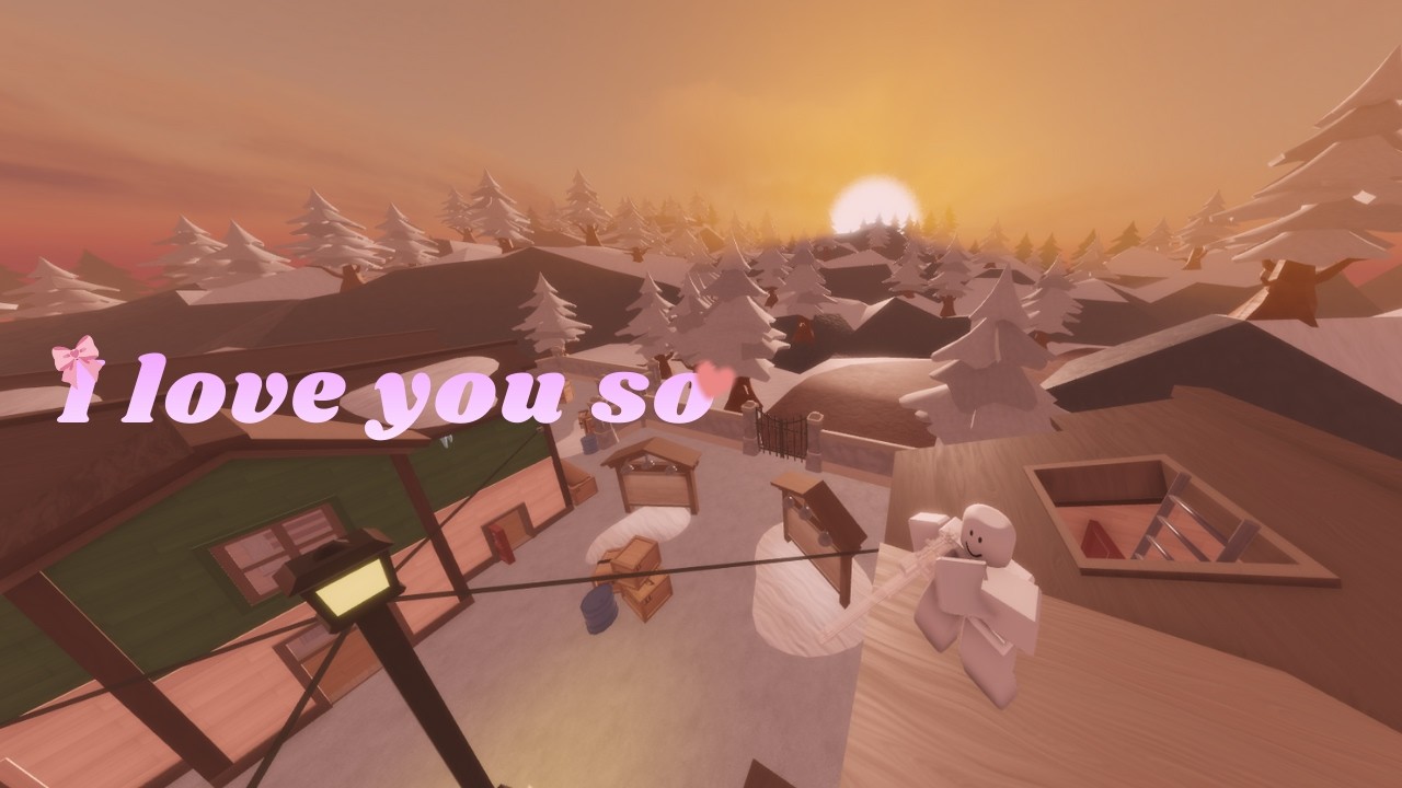 I love you so💕| Roblox Rivals Clips 5
