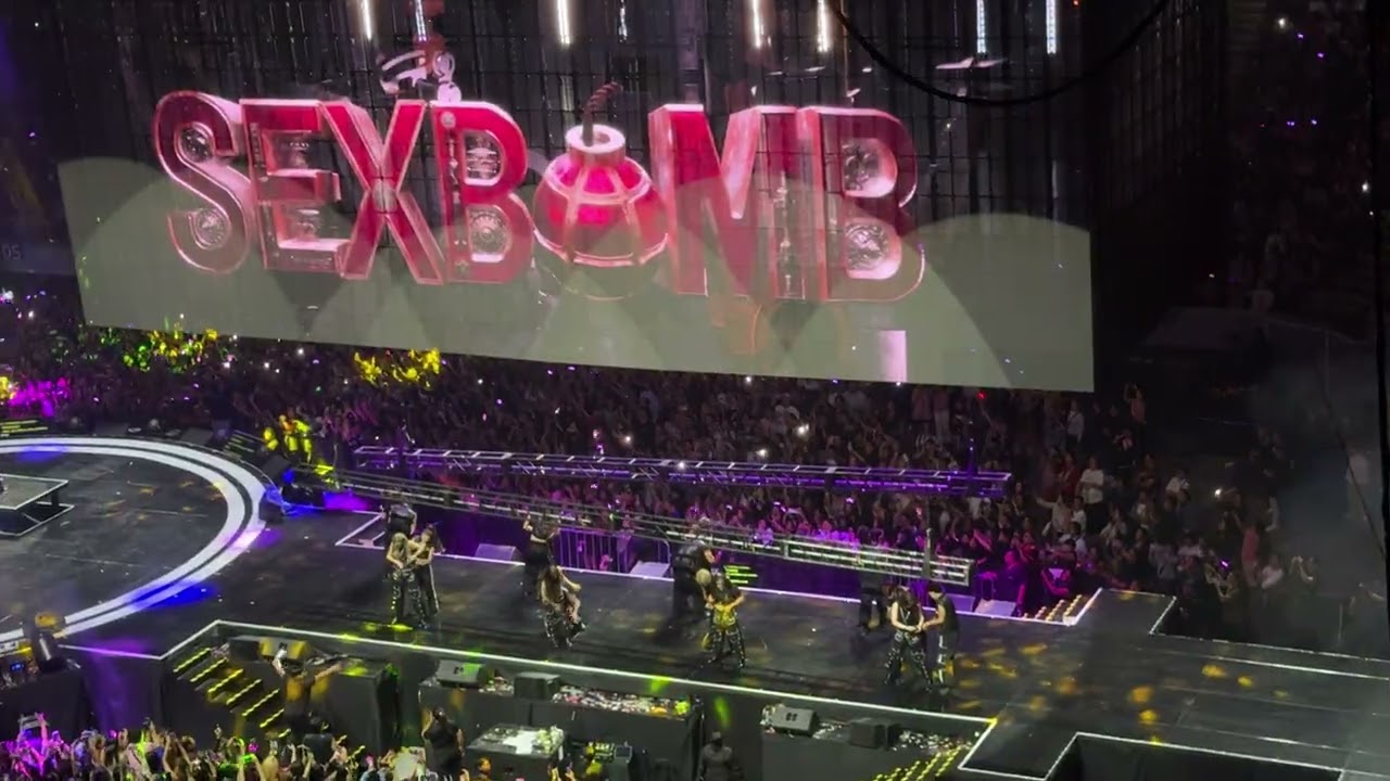 Sexbomb rAwnd 4 - intro