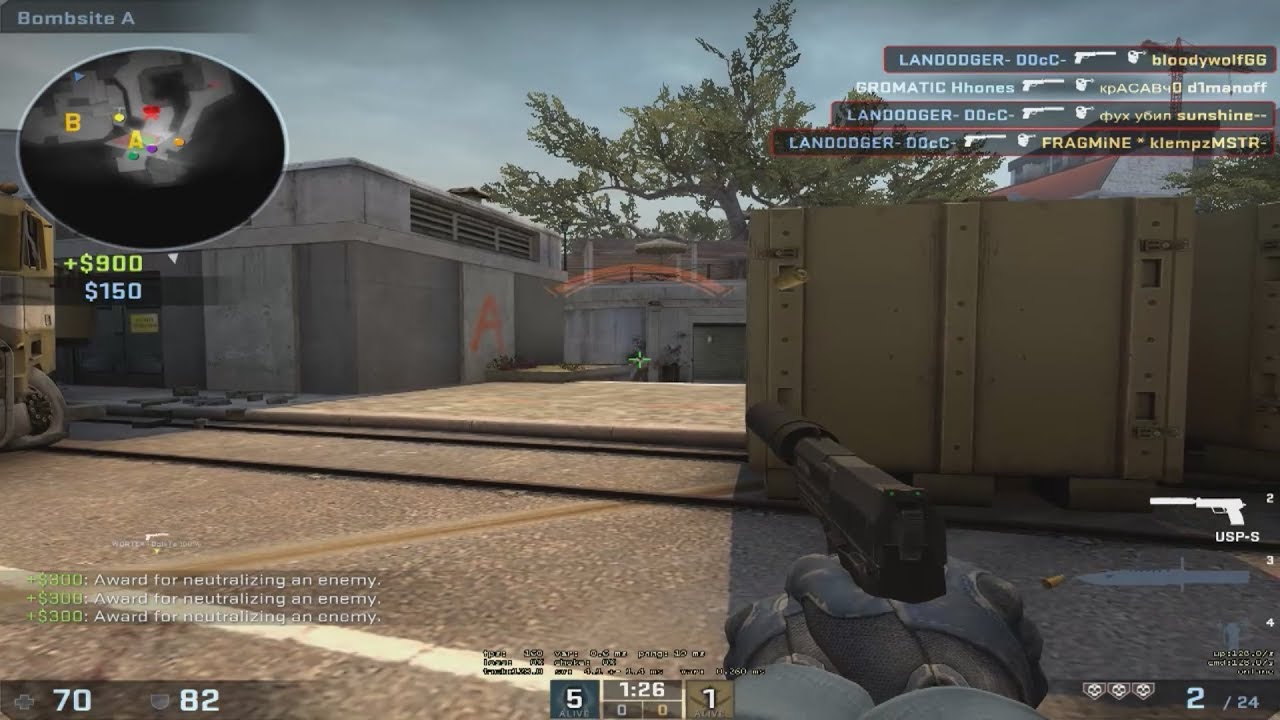 fpl-c qualifier & pugs - highlights