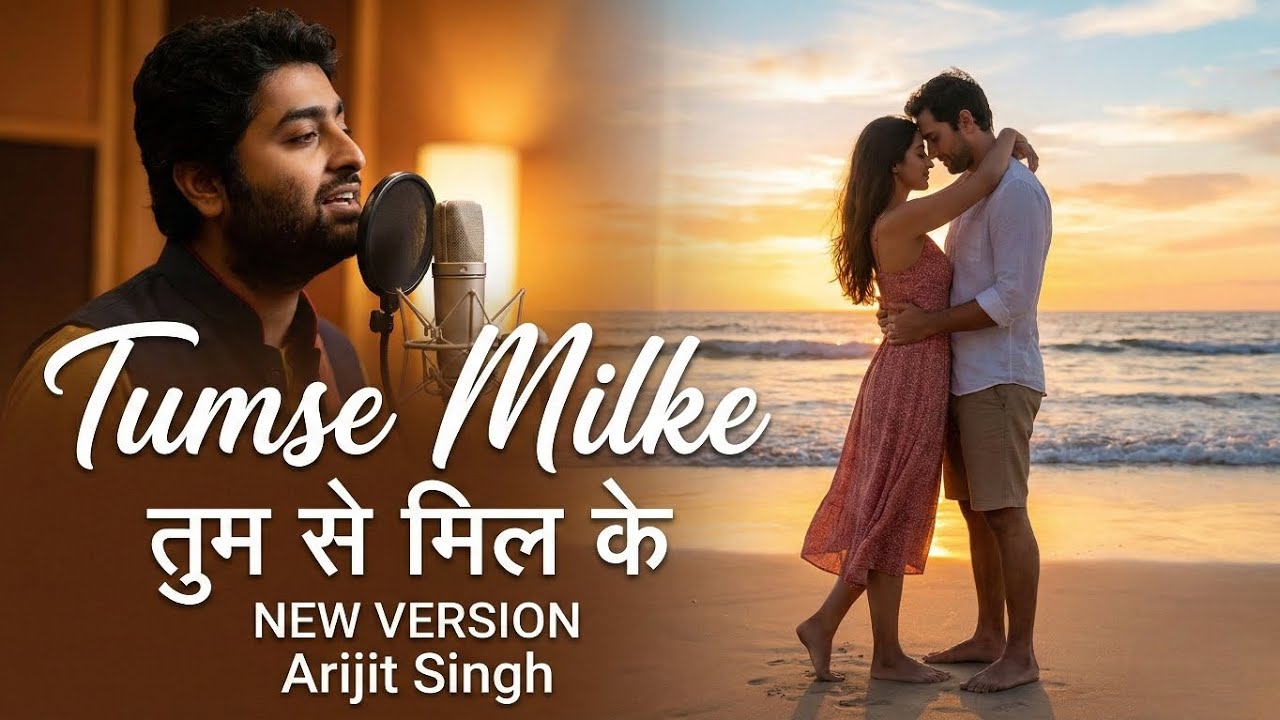 Tumse Milke ❤️ | New Version Love Song | Arijit Singh | तुम से मिल के 💝💘