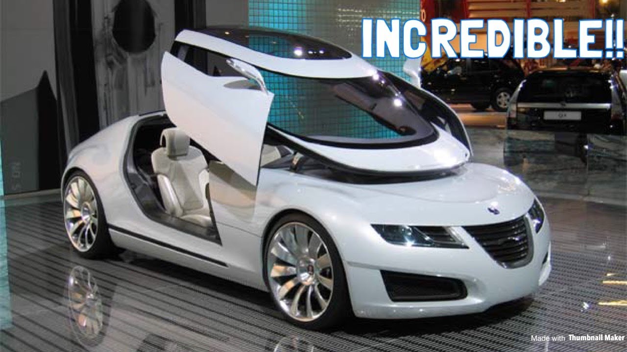 Top 5 Saab Concepts of All Time!