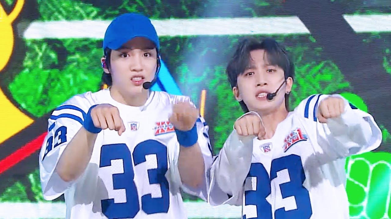 PENTAGON - Humph!ㅣ펜타곤 - 접근금지 [SBS Inkigayo Ep 1014]