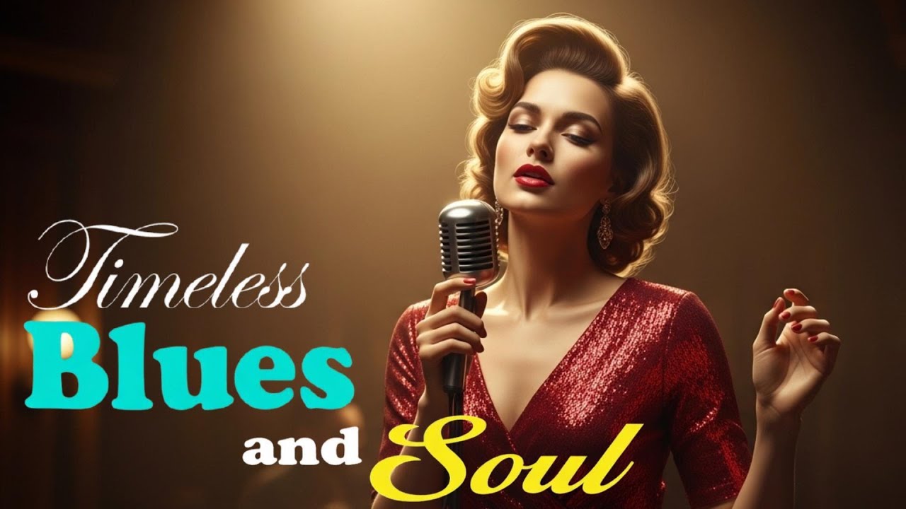 Blues & Soul Love Songs | Etta James Style Classics for Timeless Memories - Midnight Blues