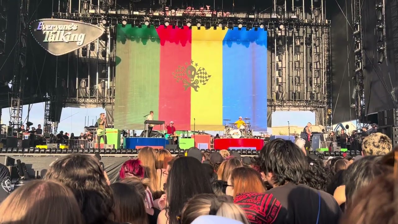 All Time Low banter 