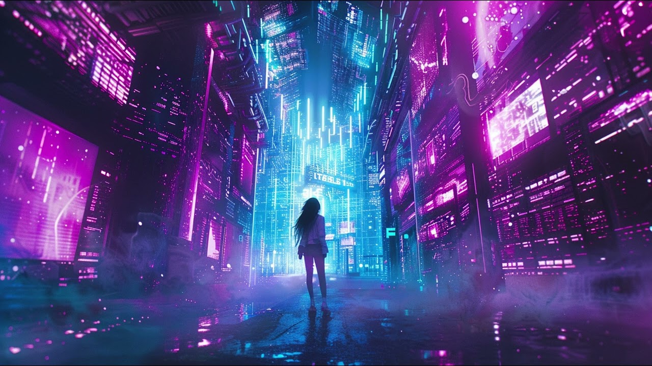 GLITCH QUEEN (글리치 퀸) | North K-Pop