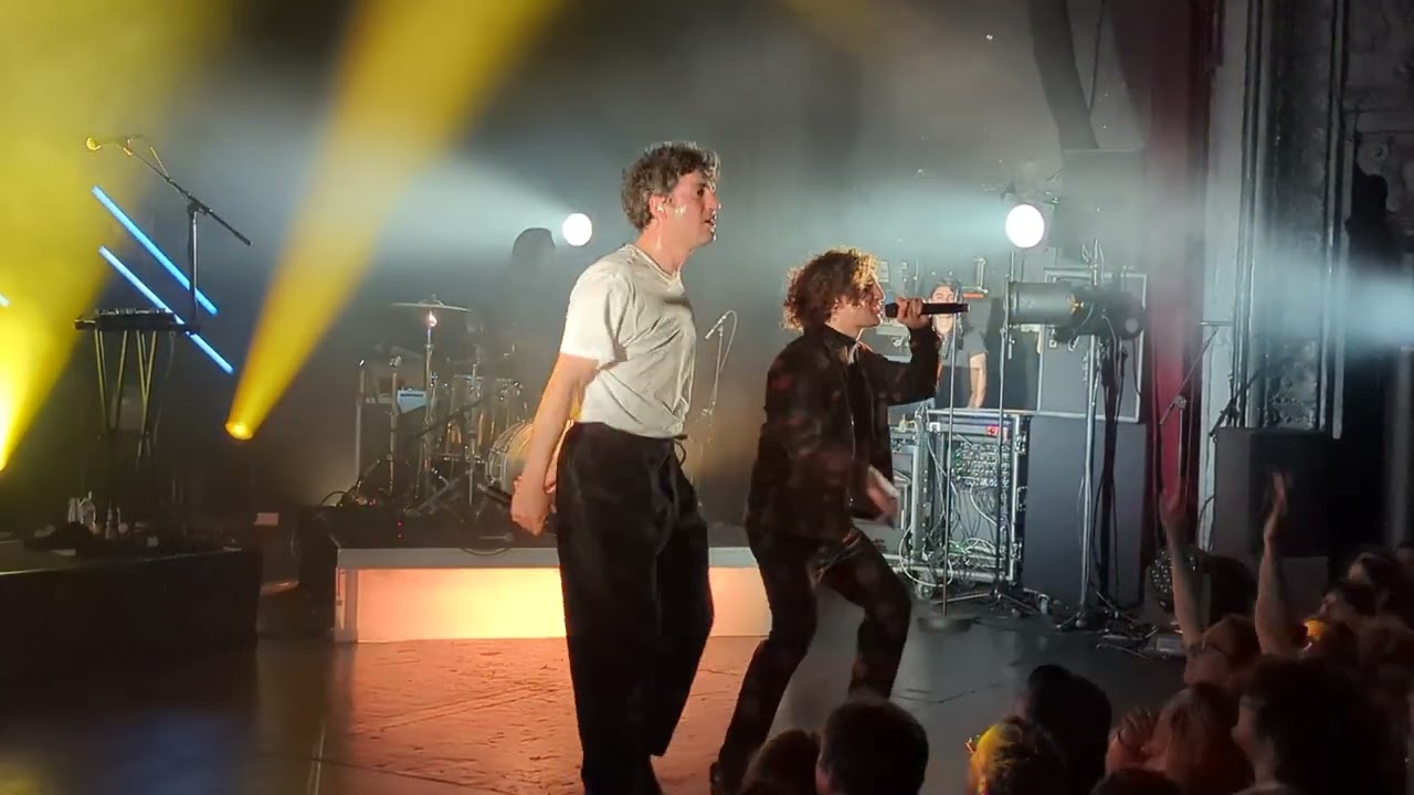 Terrenoire | Live Paris La Cigale | Ça va aller | 10/05/2022