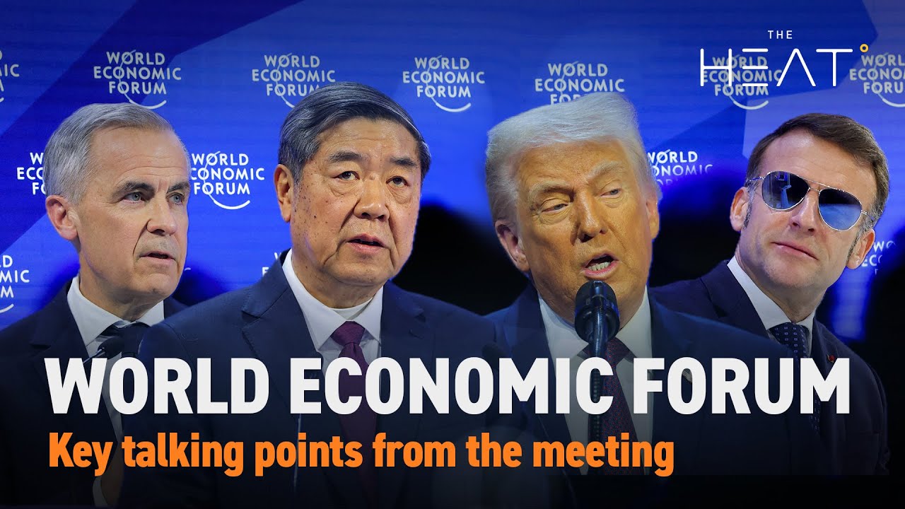The Heat: World Economic Forum