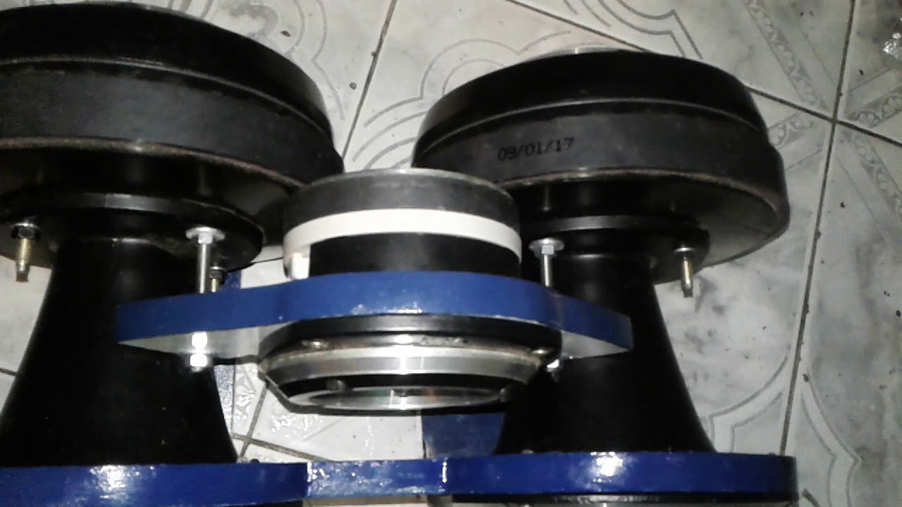 Jonas Barreto modificou a corneteira do paredão jb