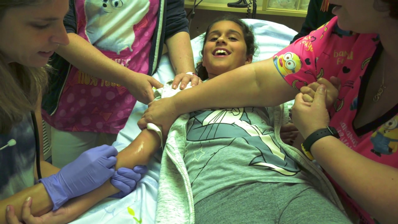 בית חולים ספרא 2019