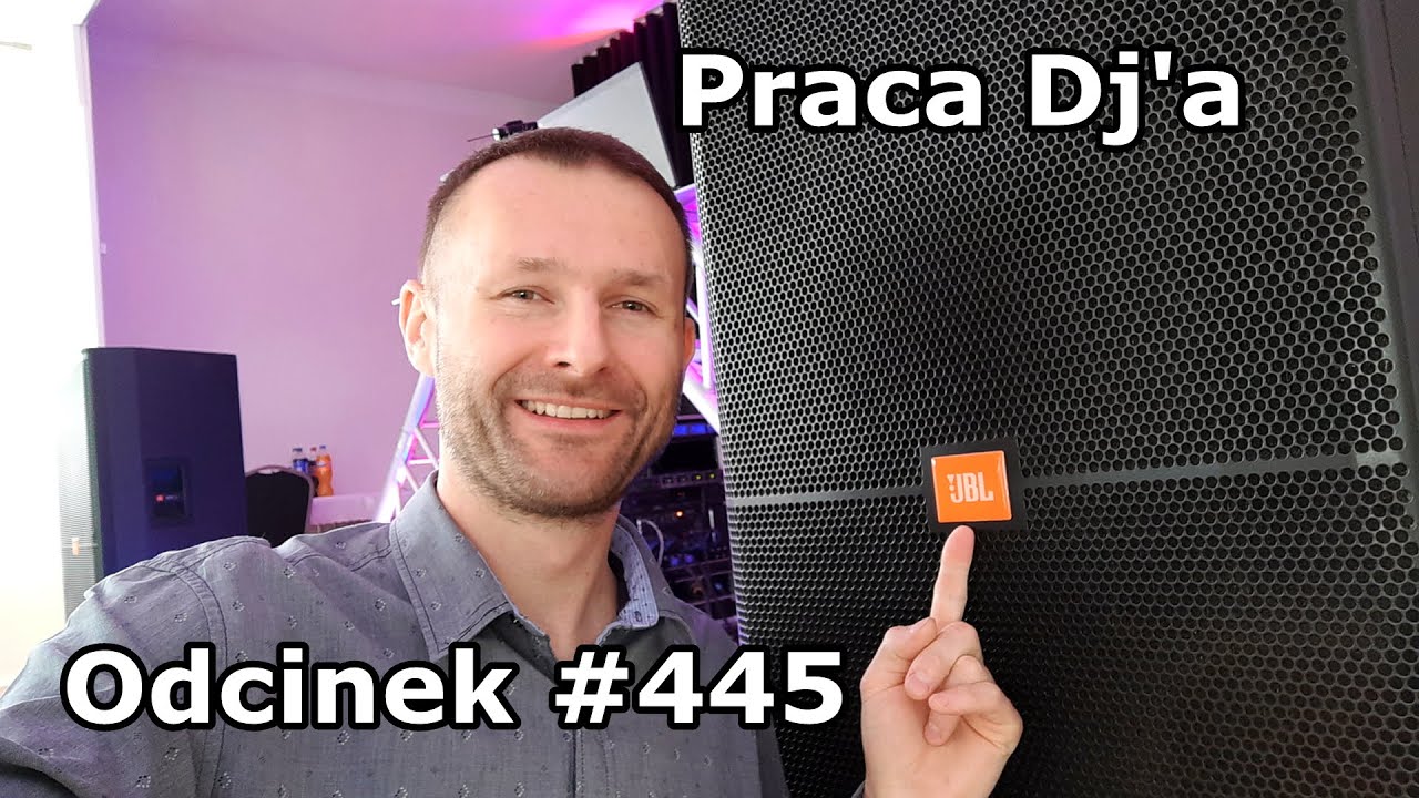 Praca Dj'a Odcinek #445 - Urodziny Marcela, Kopanica