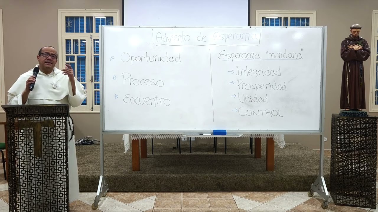 ESPERANZA MUNDANA y esperanza cristiana: &iexcl;Conoce la diferencia! [Escuela de la Esperanza, 1 de 6]