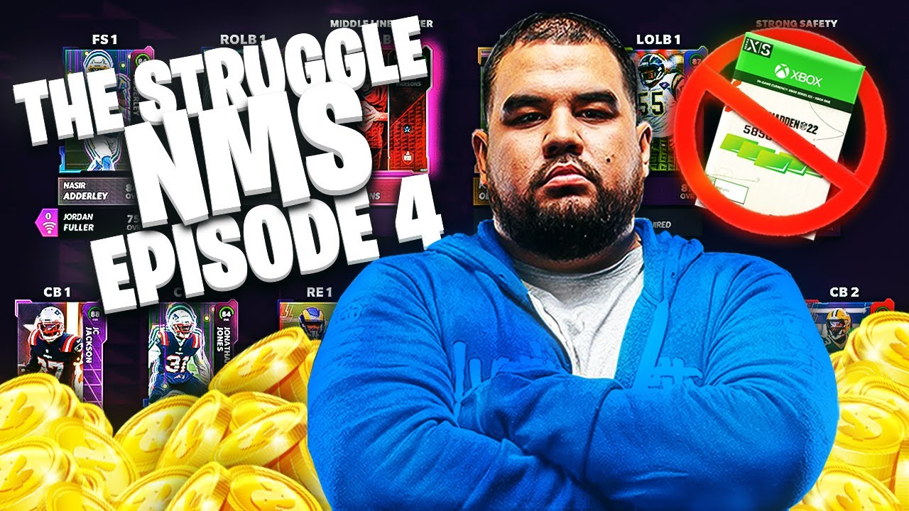HUGE UPGRADES FOR THE NMS SQUAD!!! | WEEKEND LEAGUE TOP 50 | MADDEN 22 ULTIMATE TEAM
