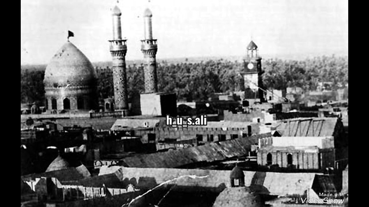 نعي إيراني حزين سيد(محمد كوثري)رائحة الجنة