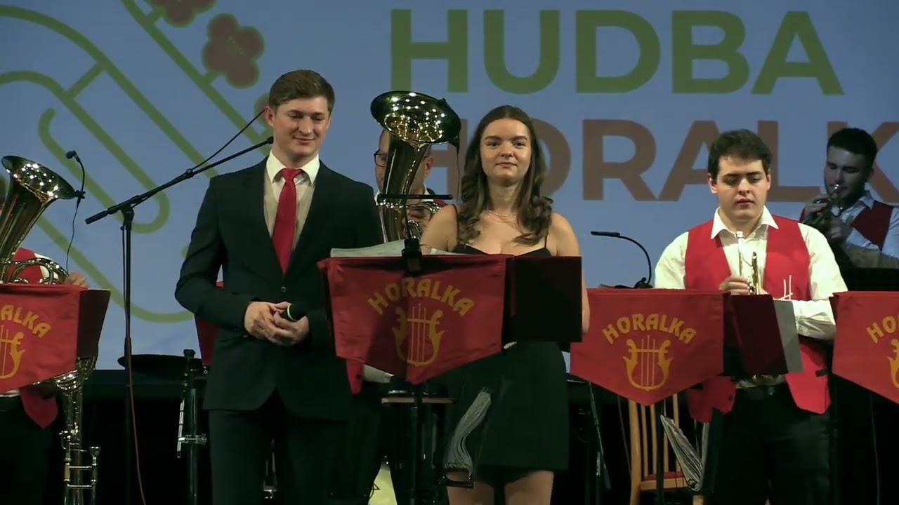 Stará lípa - Dechová hudba Horalka, Odpoledne s Horalkou, 18.01.2026