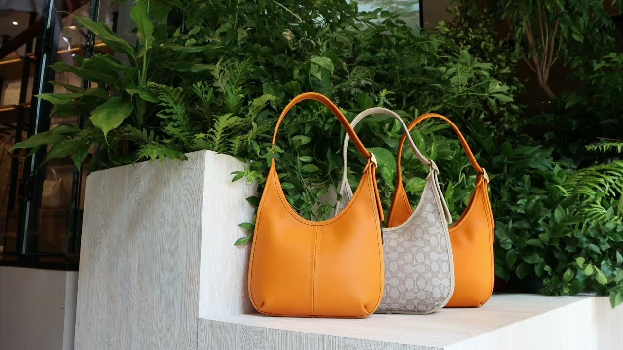 COACH SPRING 2021 || COACH FOREVER Review || ERGO [Coach Pavilion Store]