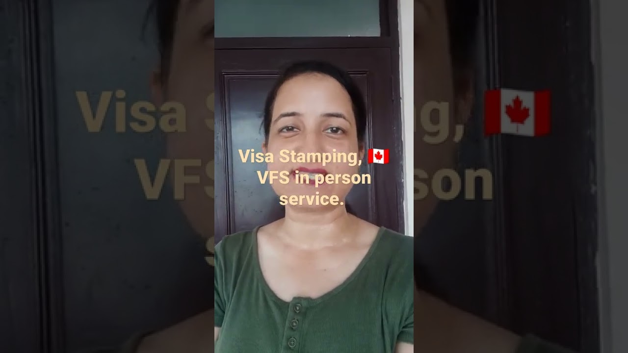 II КАНАДА II ВИЗА II ХОРОШИЕ НОВОСТИ II VFS II ЛИЧНО II