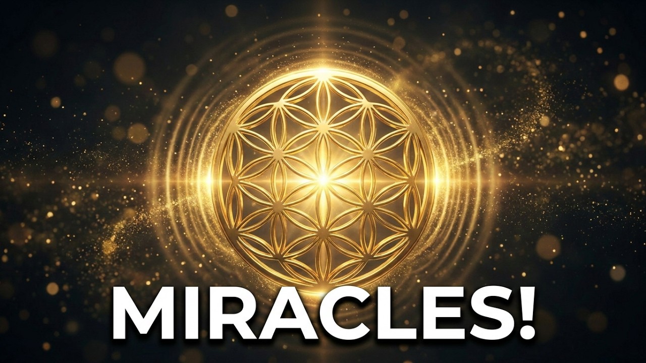 REMOVE Financial Blockages & Bad Luck | 432Hz Deep Cleanse (UNBLOCK WEALTH NOW)