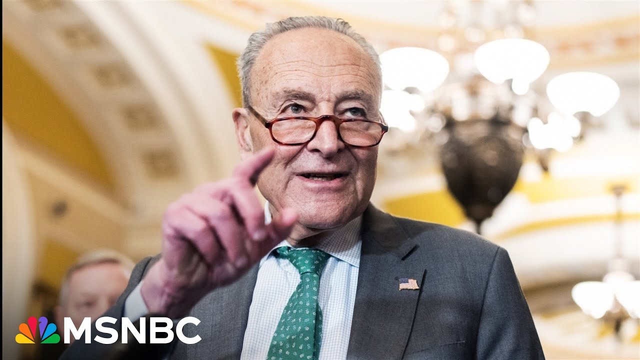 ‘Why would I fight for you?’: How Dems’ role in averting a government shutdown could hurt their base