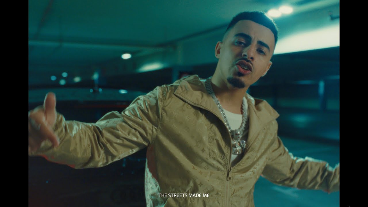 Young Smokes - Making It Known (Official Video)