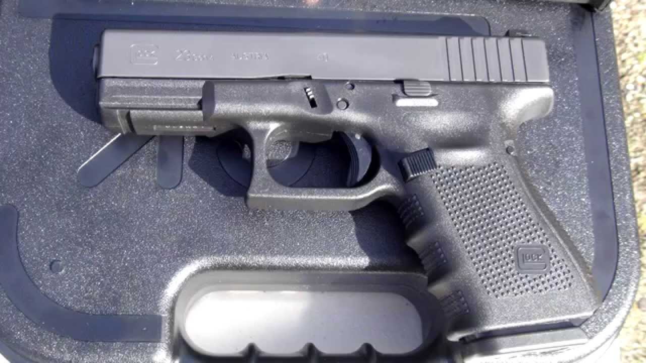 Glock 23 Gen 4 (HD)