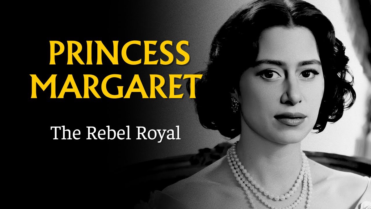 The Tragic Fate of Princess Margaret - The Rebel Royal (Documentary)